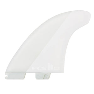 FCS II Mick Fanning Twin Fin Set