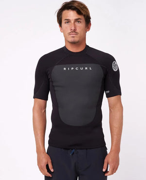Rip Curl Omega Short Sleeve Wetsuit Top