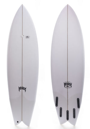 Lost 6'4 Swordfish Surfboard