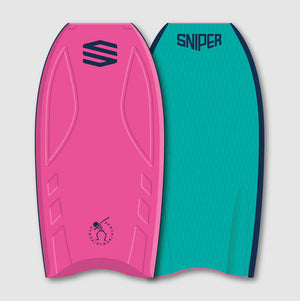 41" Sniper Bunch Body Board