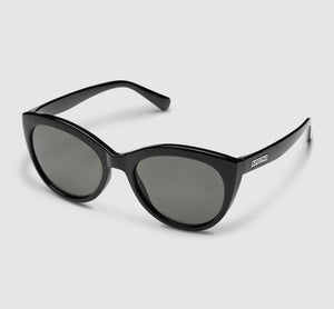 Suncloud Cityscape Black Grey Polar Lens Sunglasses