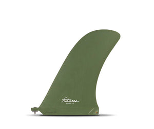 Futures Rudder 9" Single Fin