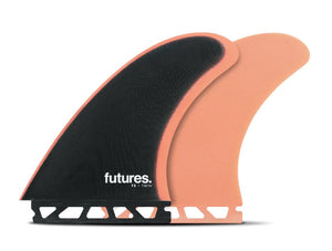 Futures T2 Fiberglass Twin
