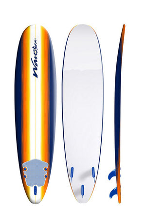 8'0 Wavestorm Soft Top Surfboard