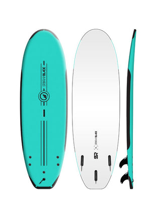 7'0 SSR Storm Blade Soft Top Surfboard