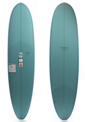 Torq 7'4 Fun V+
