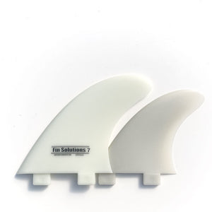 Fin Solutions FCS 2 Tab Large Quad Surfboard Fins