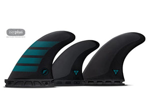 Futures F4 Alpha 5-Fin Set