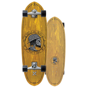 Carver Hobo 32.5" CX Complete Skateboard