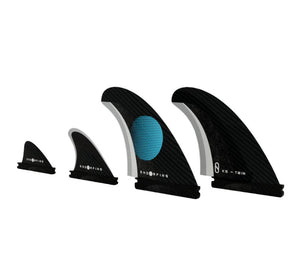 Endorfin KS Twin + 2 Single Tab Fin Set
