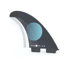 Endorfins KS Twin + 2 Double Tab Fin Set