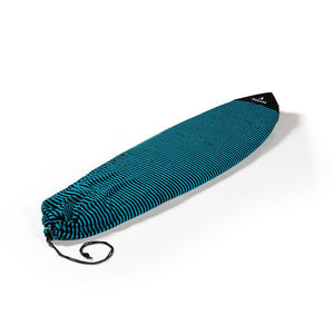 Roam 6'6 Board Sock Fish/Hybrid Stripe