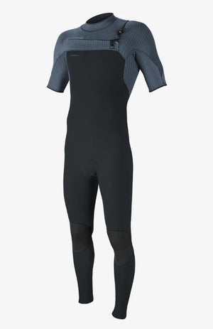 O'Neill Hyperfreak 2mm Chest Zip S/S Full