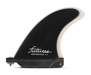 Futures 4.5" Performance Single Fin