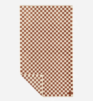 Slowtide Sundown Oversized Beach Towel