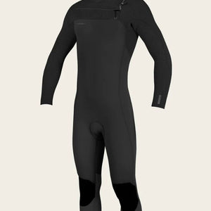 O'Neill Hyperfreak 4/3+MM C/Z w/HD Surfing Wetsuit