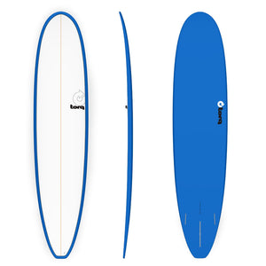 Torq 8'0 Pinline Navy Longboard Surfboard