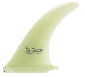 True Ames Greenough 4-A 10.5" Single Fin