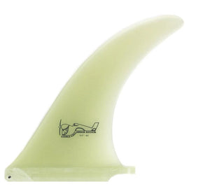 True Ames 8.5" Greenough 4-A Single Fin