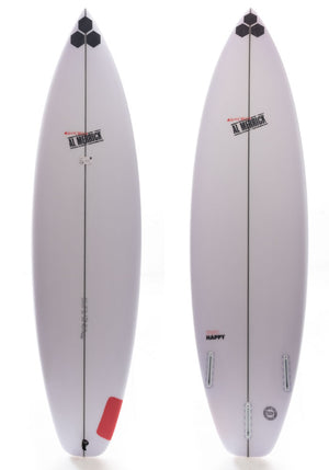 Channel Islands 6'2 Two Happy Surfboard