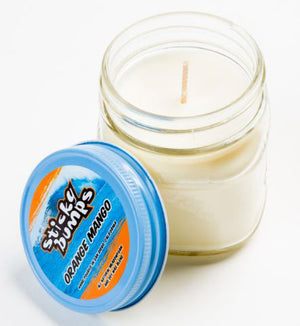 Sticky Bumps 7oz Scented Candle