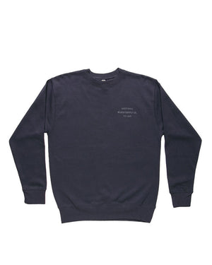 Rider Shack Beach Supply Co. Crew Sweater