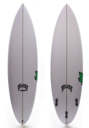 Lost 6'1 Step Driver Surfboard