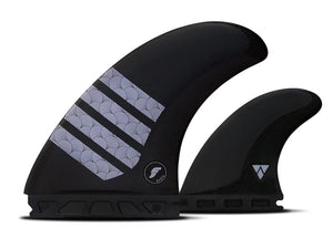 Futures Rasta Twin + 1 Alpha Fin Set