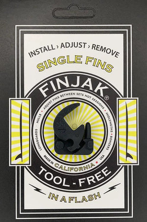 Tool Free FinJak