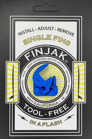 Tool Free FinJak