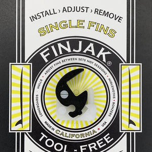 Tool Free FinJak