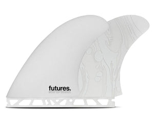 Futures Son of Cobra Twin Fin Grey