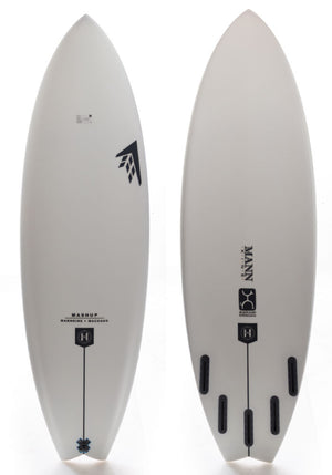 Firewire 5'7 Mashup Surfboard