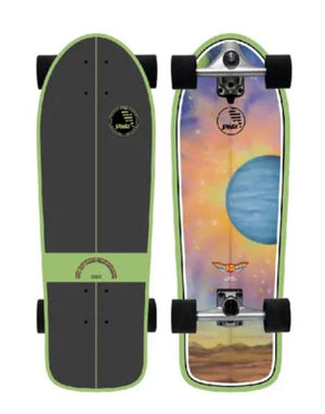 Hot Buttered 30.5' Oze - Nebula Surfskate