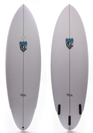 Lost 6'0 CA Twin Pin Surfboard