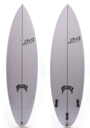 Lost 5'9 Driver 3.0 Squash Bro Surfboard