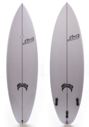 Lost 5'11 Driver 3.0 Squash Bro Surfboard