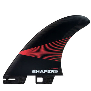 Shapers S.P.F. Thruster Large FCS2 Compatible Carve Fin Set