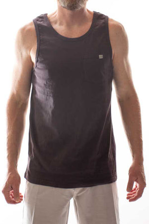 Rider Shack Pigment Dyed Tank