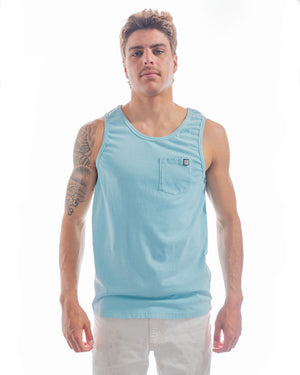 Rider Shack Pigment Dyed Tank
