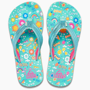 Reef Kids Ahi Sandals