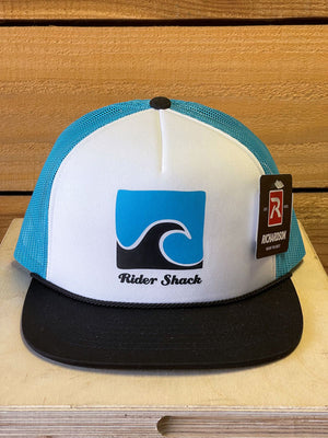 Rider Shack Classic Logo Trucker Hat
