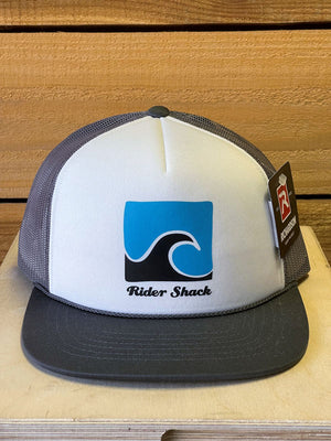 Rider Shack Classic Logo Trucker Hat