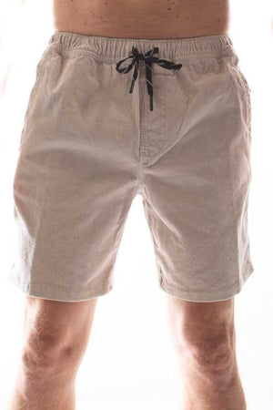 Men's Corded Volley Shorts