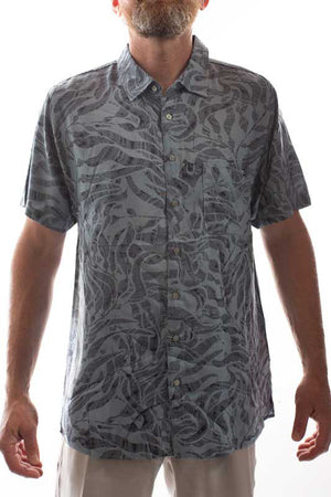 Rider Shack Kelp Forest Woven Shirt
