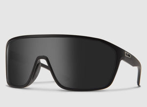 Smith Optics Boomtown Matte Black/Black
