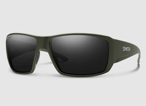 Smith Optics Guide's Choice Matte Moss/Polarized Black