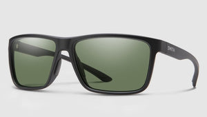 Smith Optics Riptide Matte Black/Polarized Gray