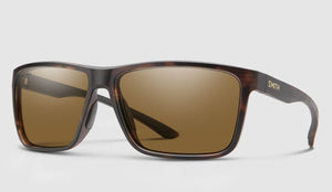 Smith Optics Riptide Matte Tortoise/Polarized Brown