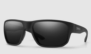 Smith Optics Arvo Matte Black/Pol Black